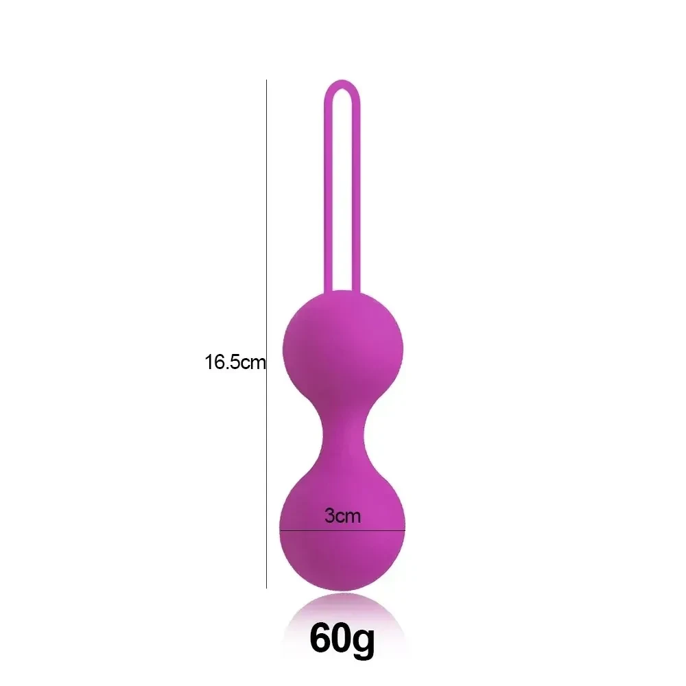discreet ben wa balls exerciser