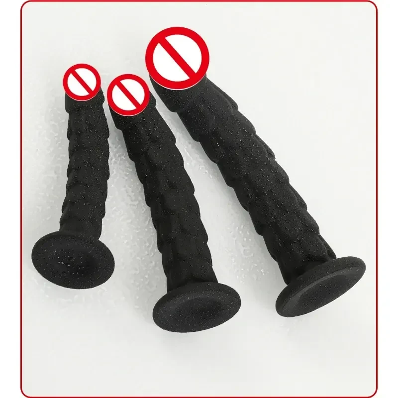 discreet black silicone butt plug