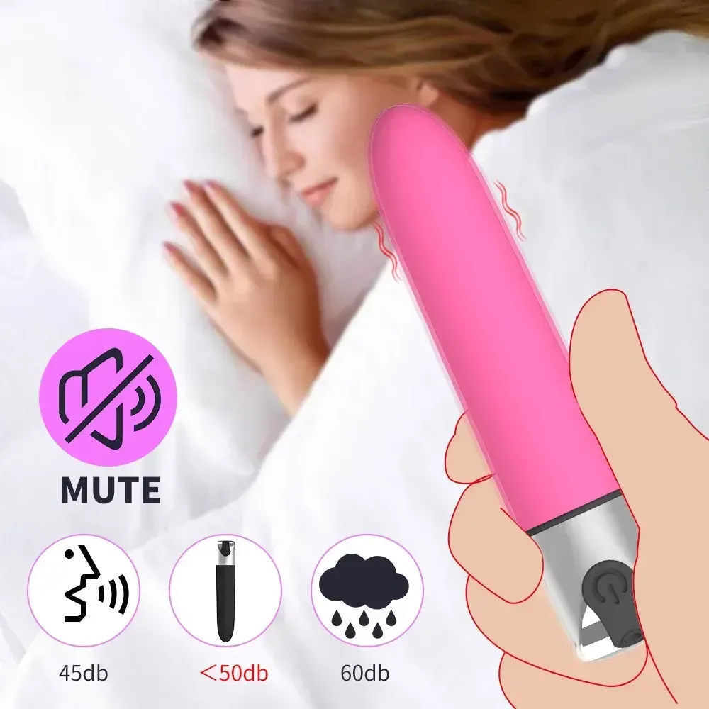 discreet bullet vibrator portable