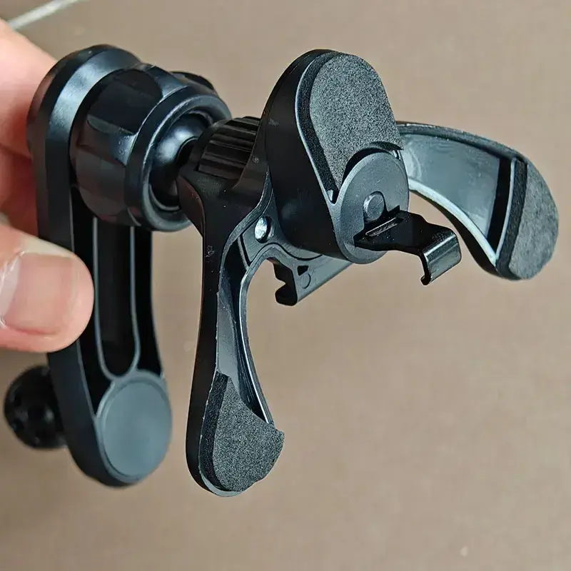 discreet car phone mount vibrator