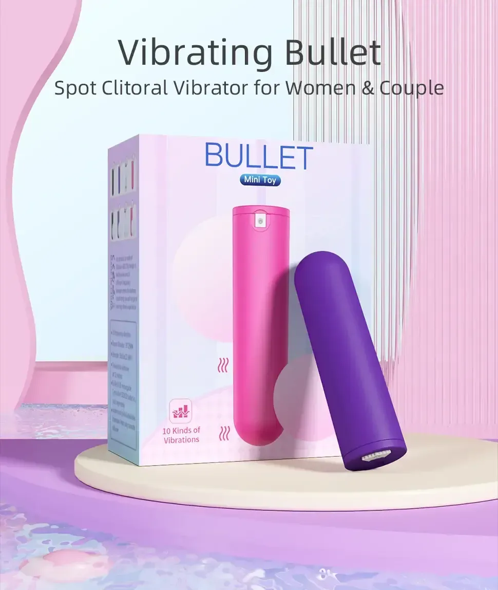 discreet clitoral stimulator pocket size
