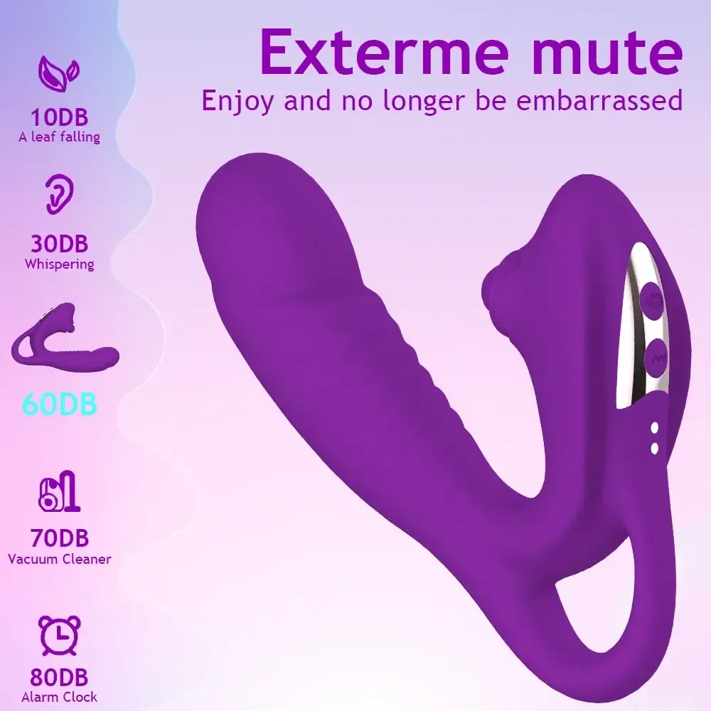 discreet dual motor panty vibrator