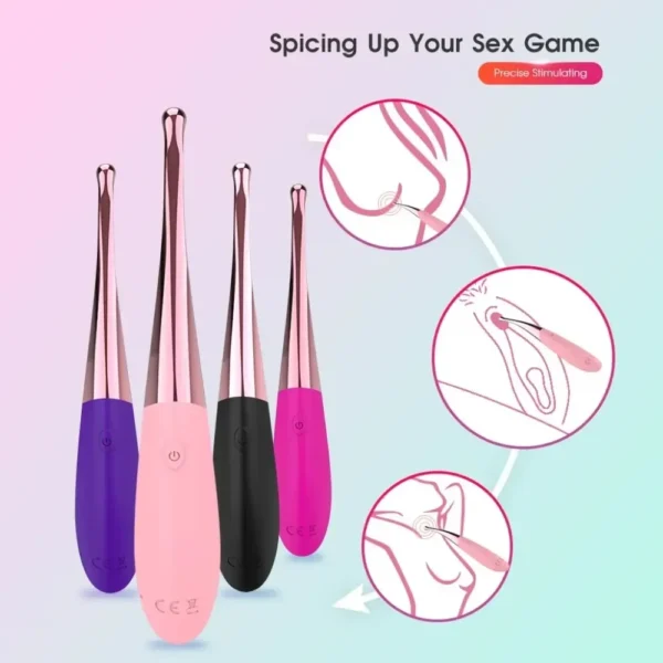 discreet g spot vibrator quiet