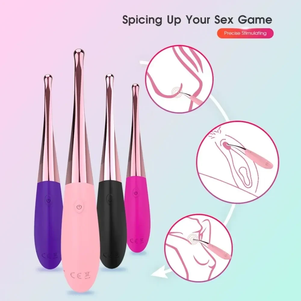 discreet g spot vibrator quiet