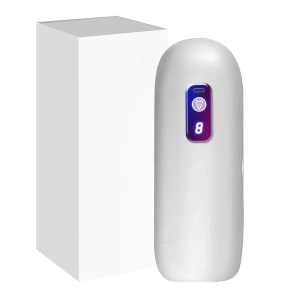 discreet operation silicone male toy