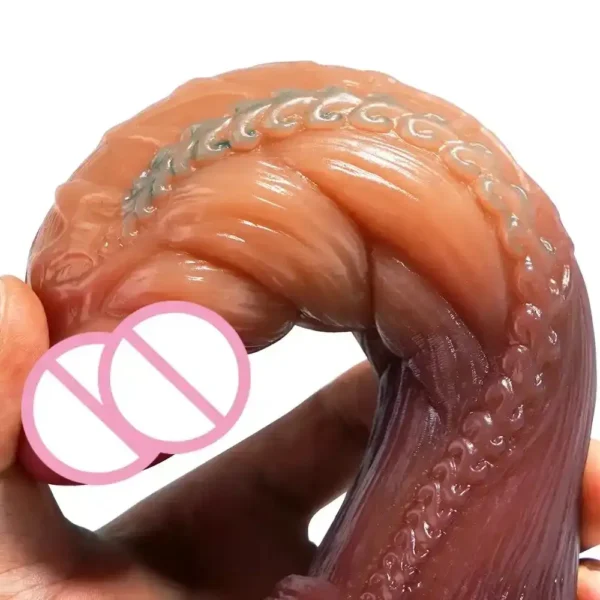 discreet packaging realistic dildo