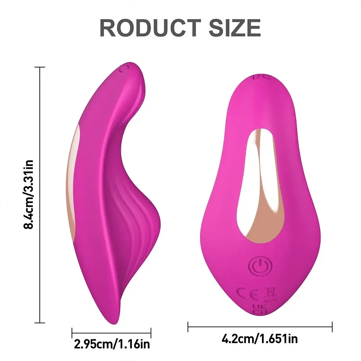 discreet panty vibe for women