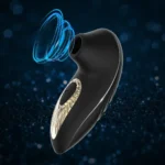 discreet pleasure nipple suction toy