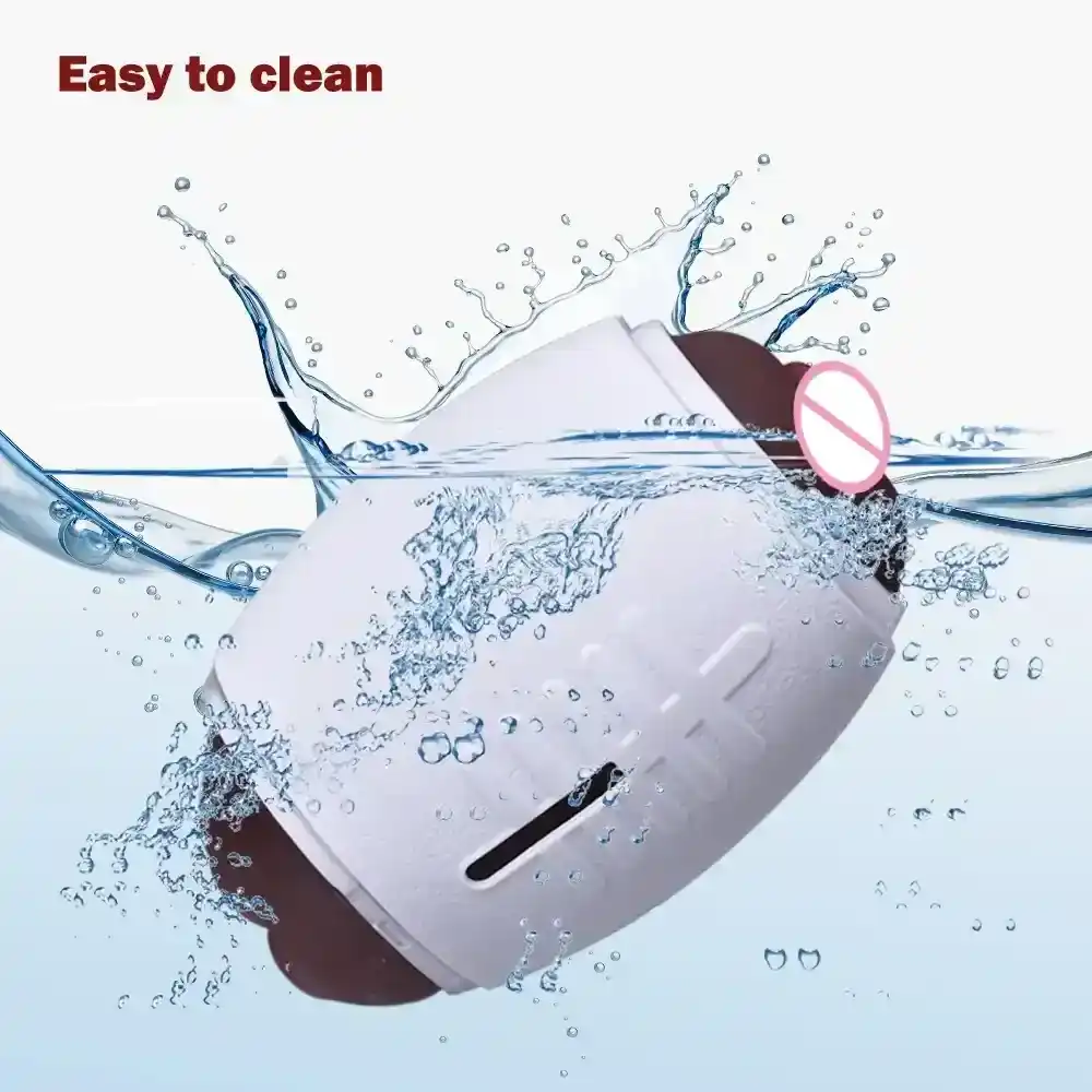 discreet portable male pleasure egg