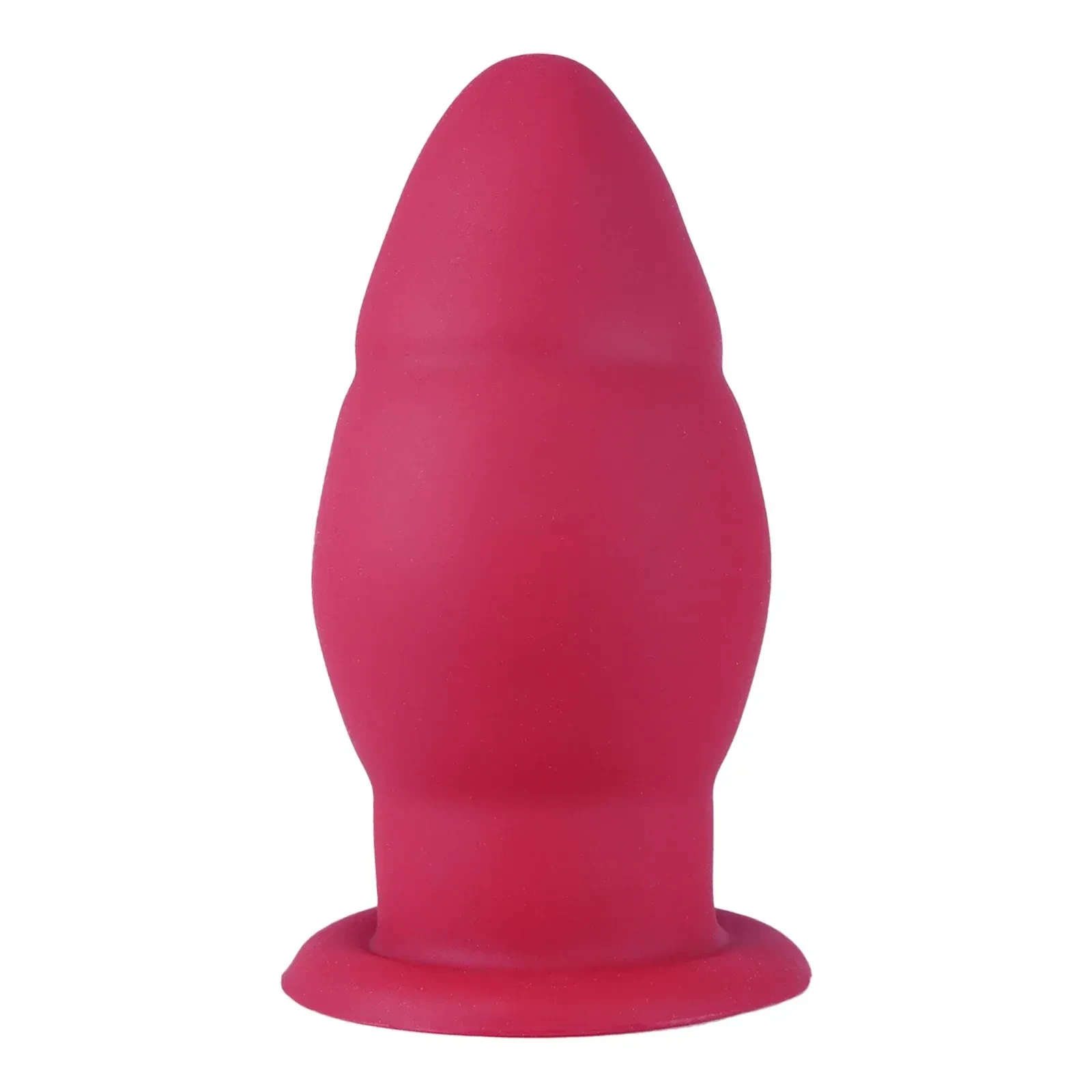 discreet silicone anal trainer toy