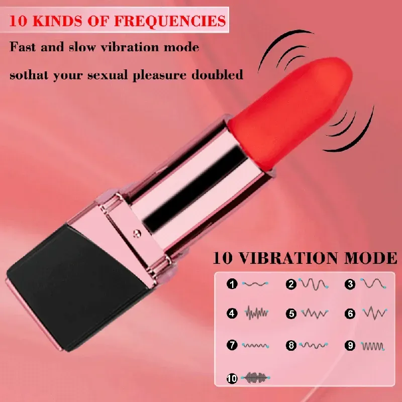 discreet silicone bullet toy usb charging