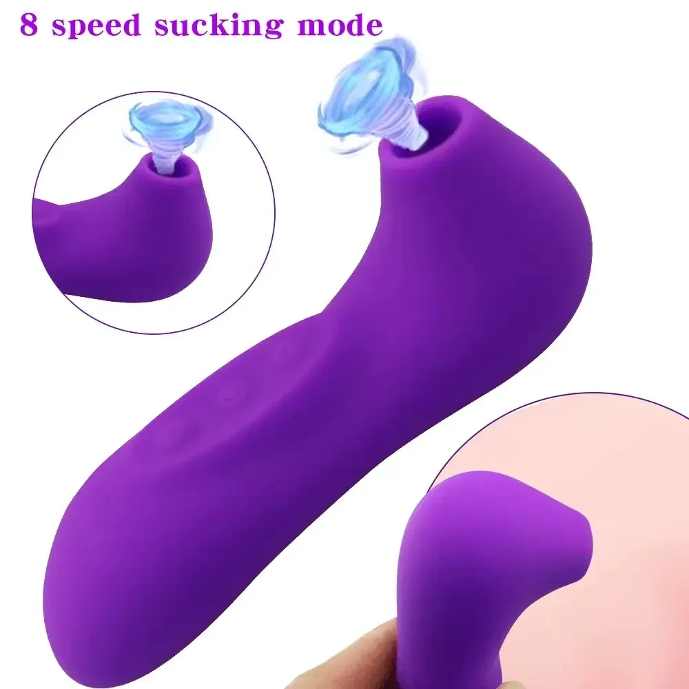 discreet silicone nipple sucker