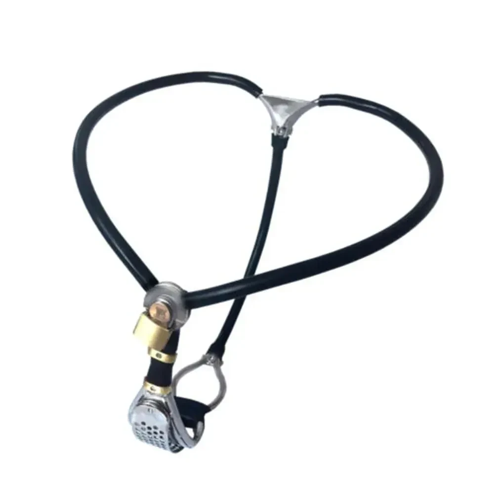 discreet steel chastity belt women