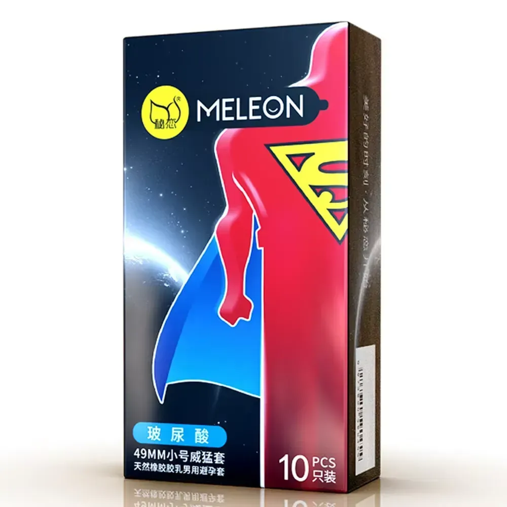 discreet textured latex mens protection