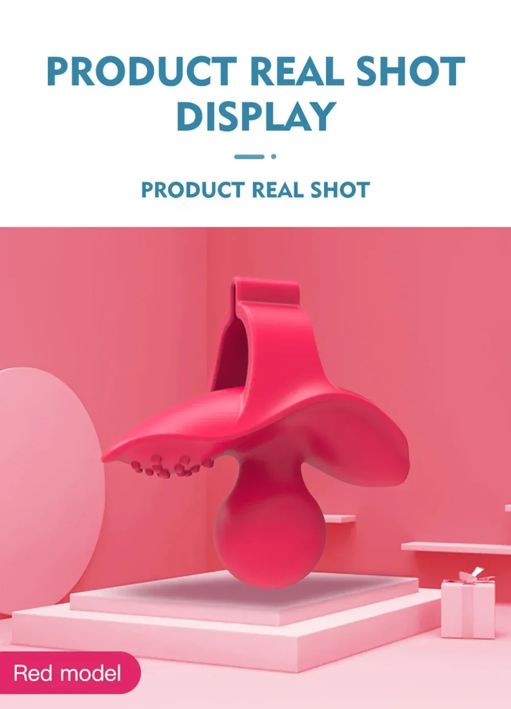 discreet travel vibrator silicone