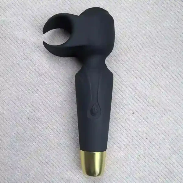 discreet usb charged vibrator