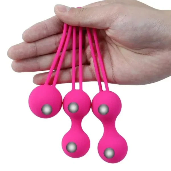discreet waterproof kegel vibrator