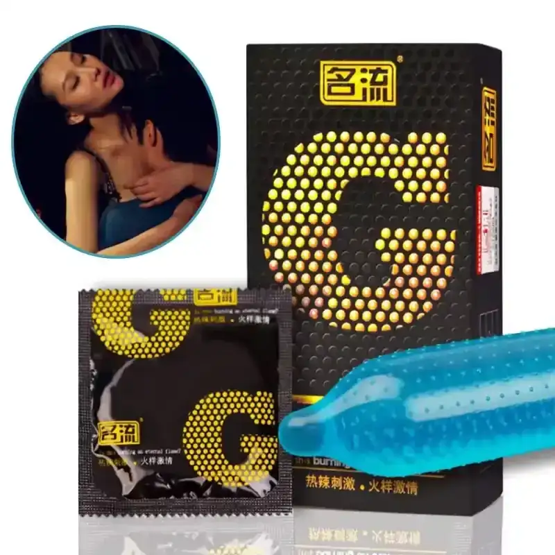 dotted latex g spot stimulation