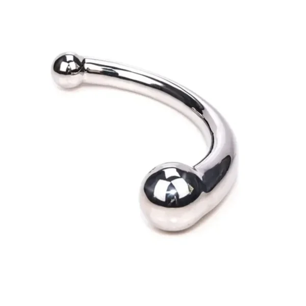 double ended prostate stimulator for men