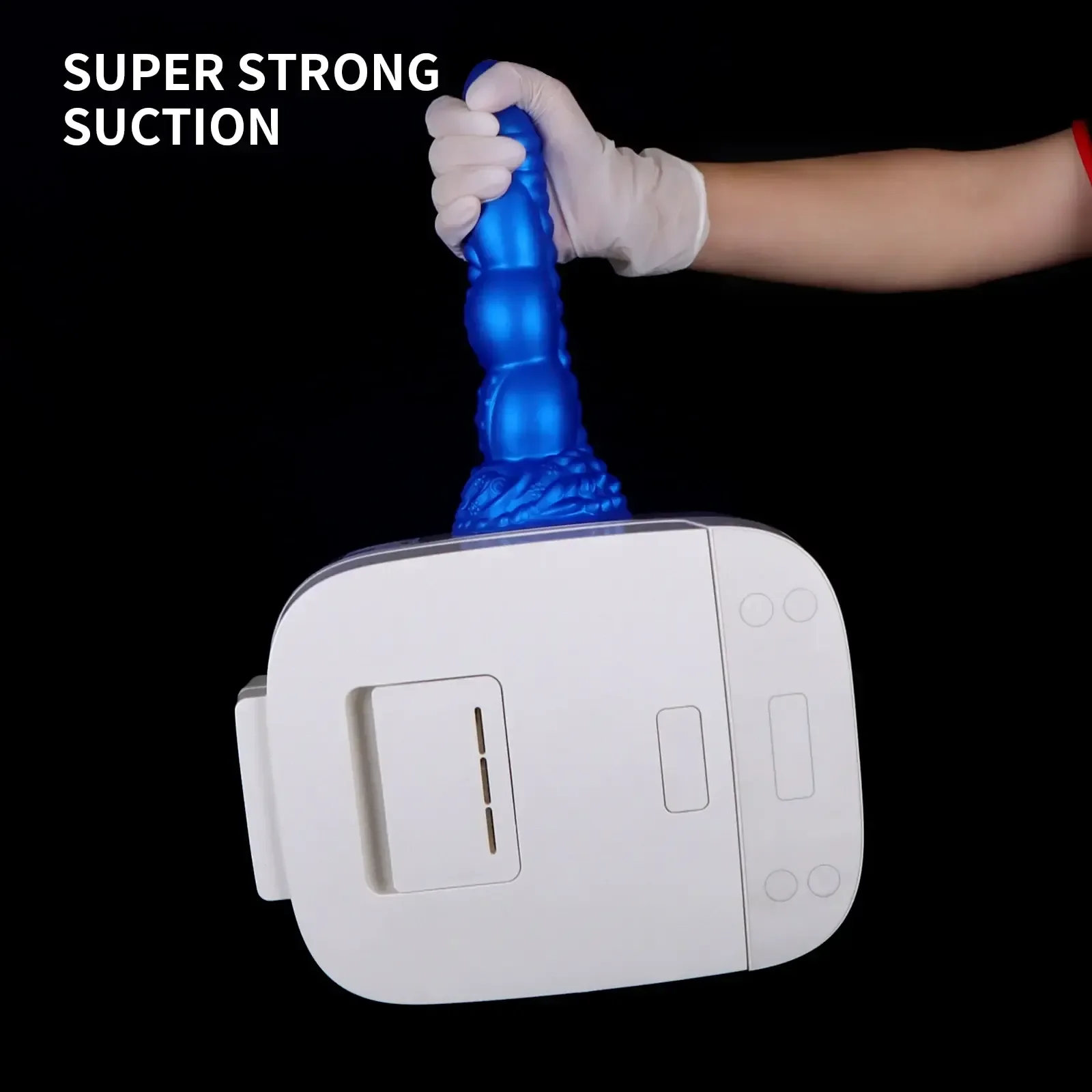 dragon scale anal plug medium