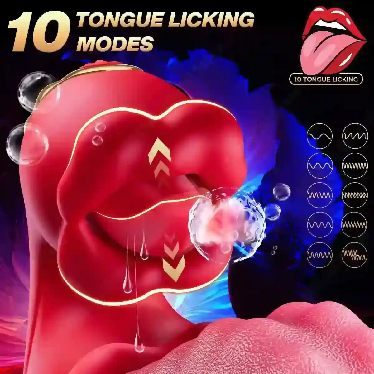 dual action clitoral g spot vibrator