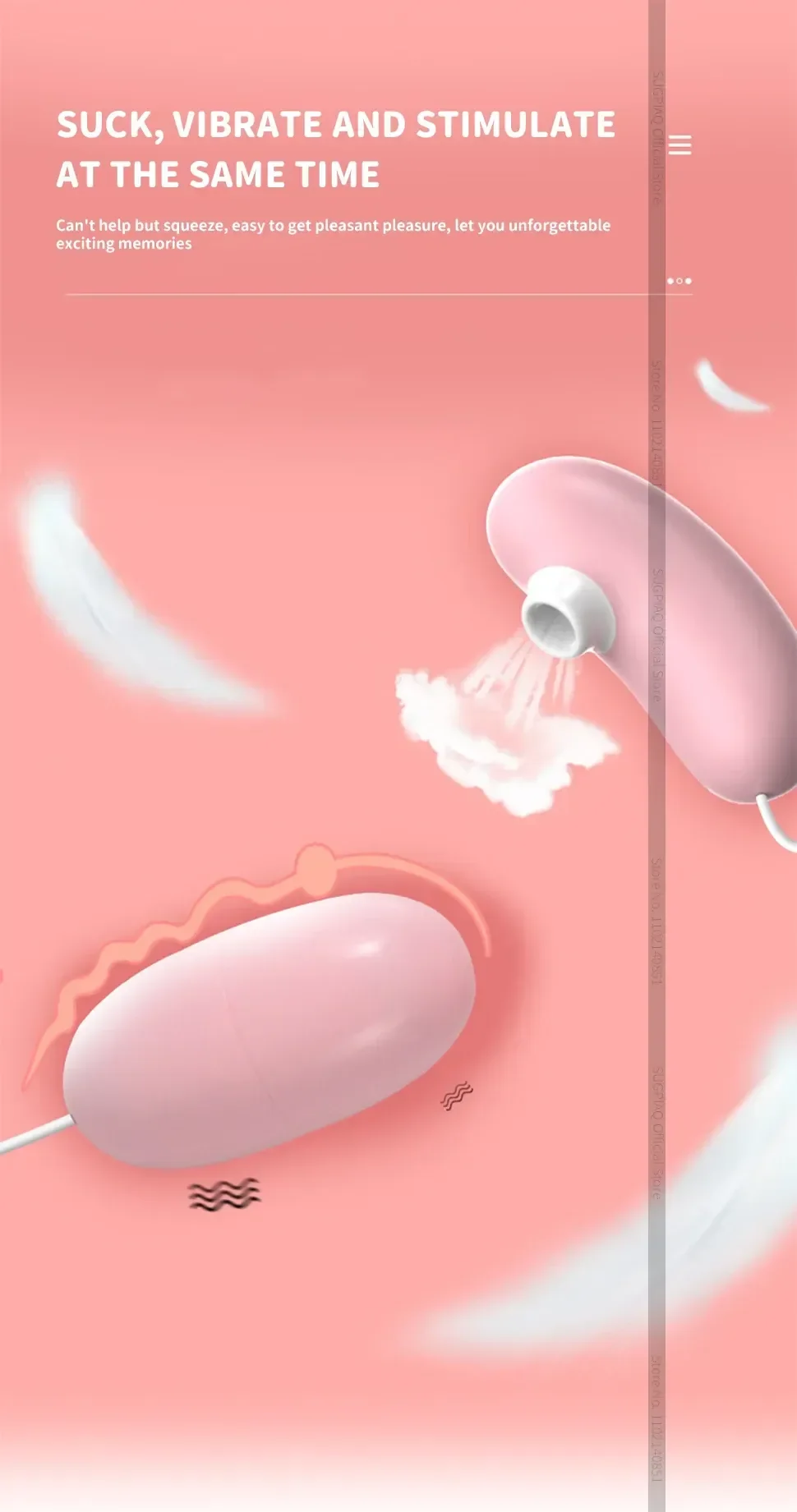 dual action clitoral vibrator 1