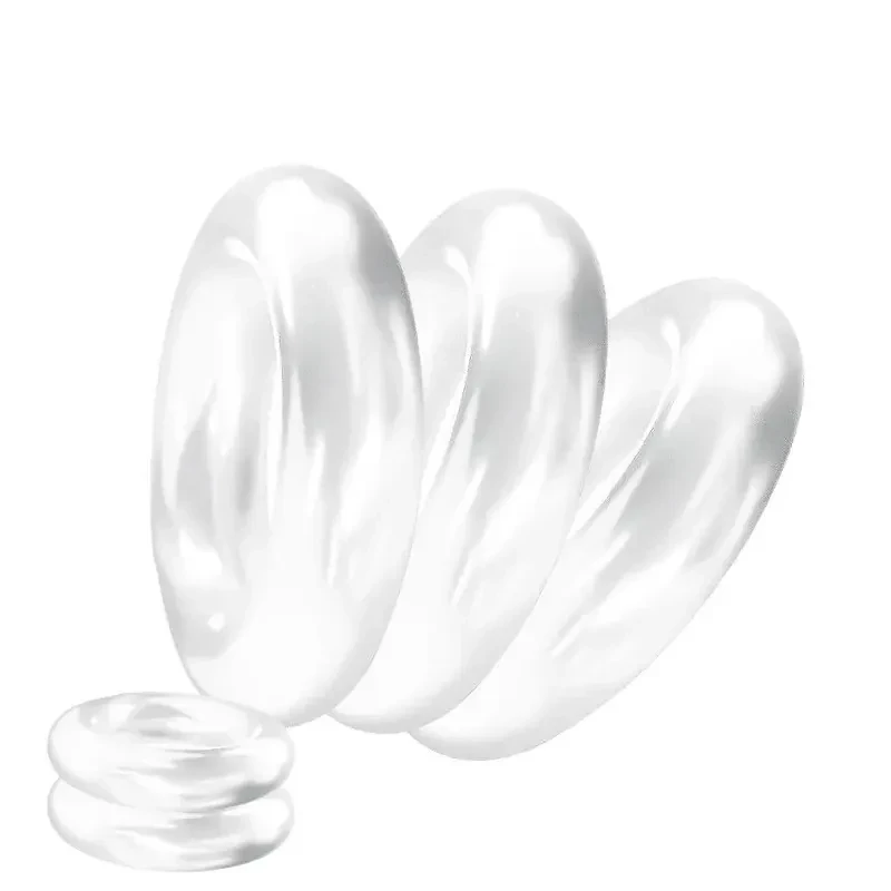 dual action erection ring toy