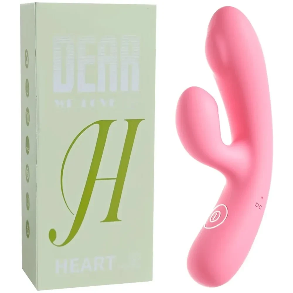 dual action vibrator clitoral g spot