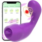 dual core clitoral stimulator