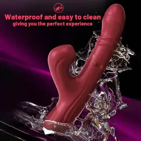 dual function clitoral and g spot