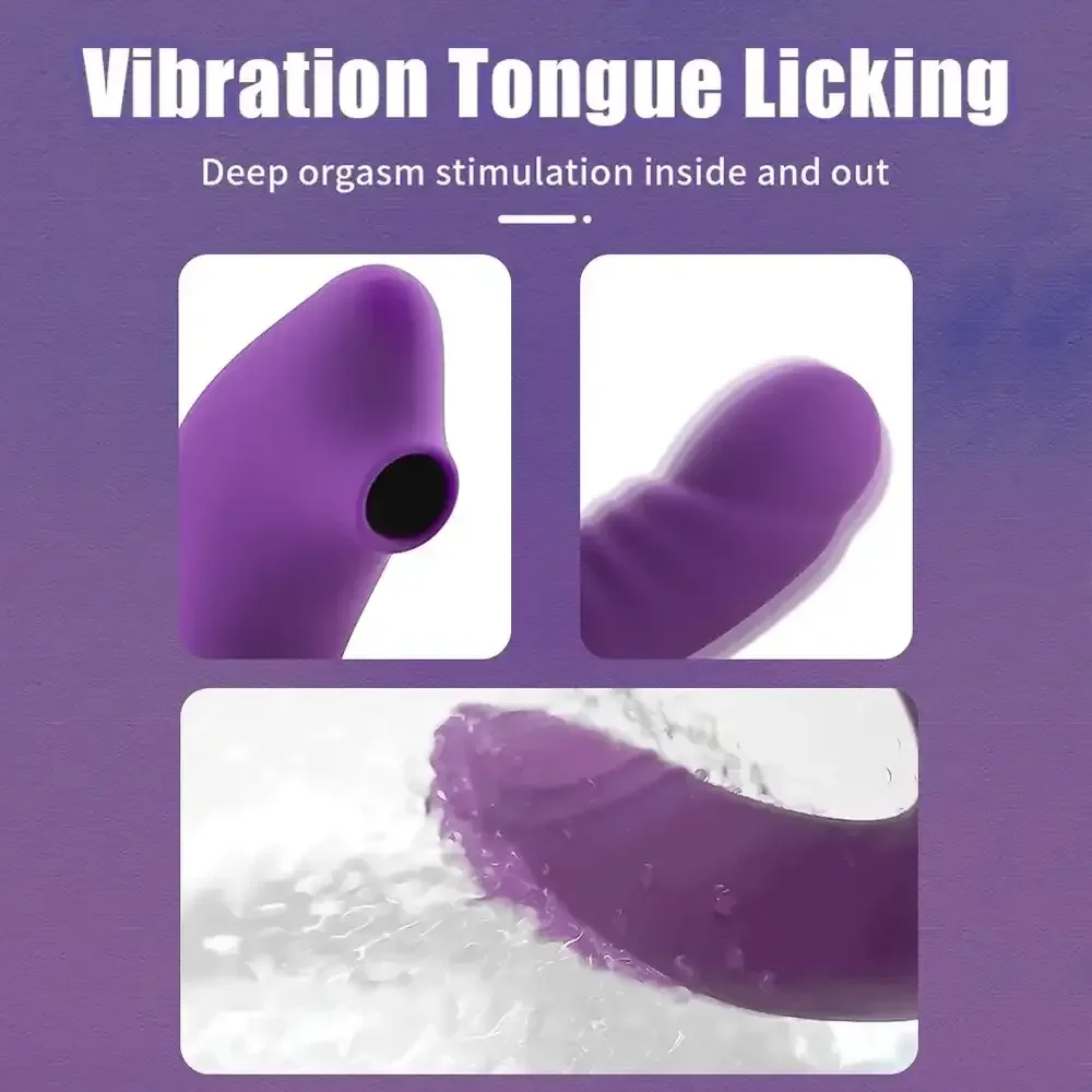 dual function clitoral g spot toy