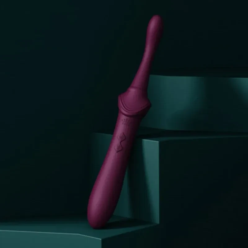 dual motor clitoral and g spot toy