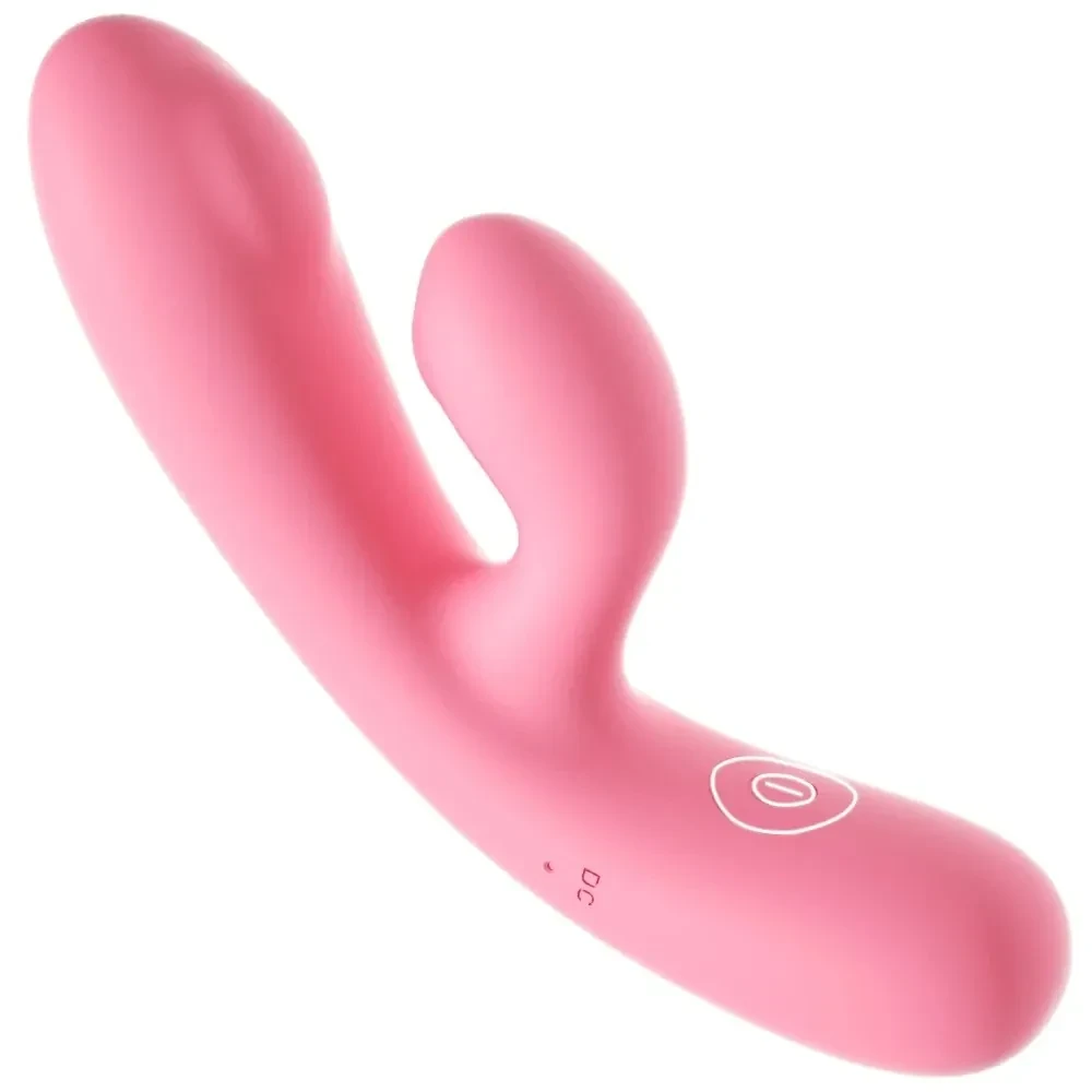 dual motor clitoral vibrator usb