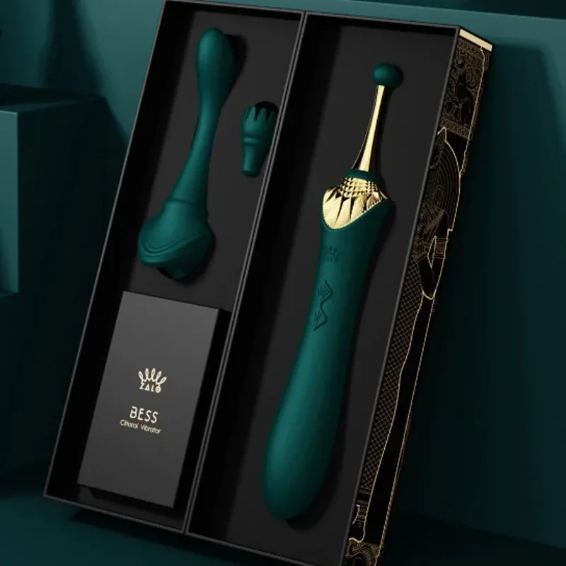 dual motor deep vibrating dildo