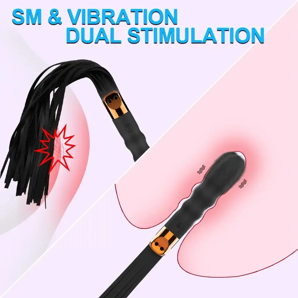 dual stimulation 10 vibration modes