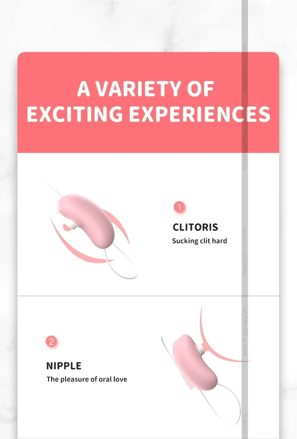 dual stimulation clitoral g spot toy 1