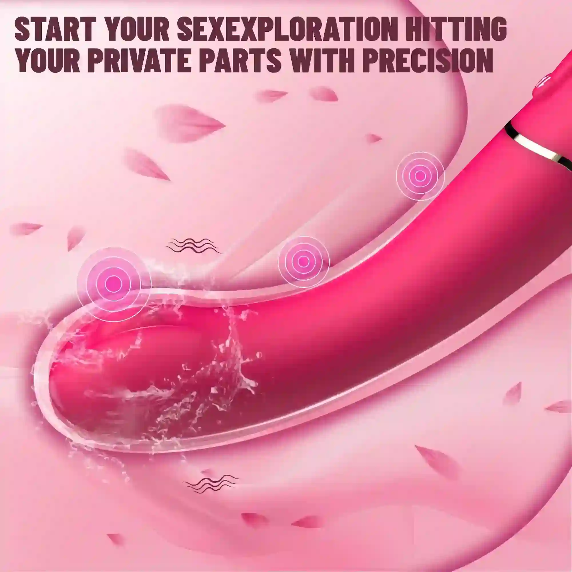 dual stimulation g spot pleasure toy