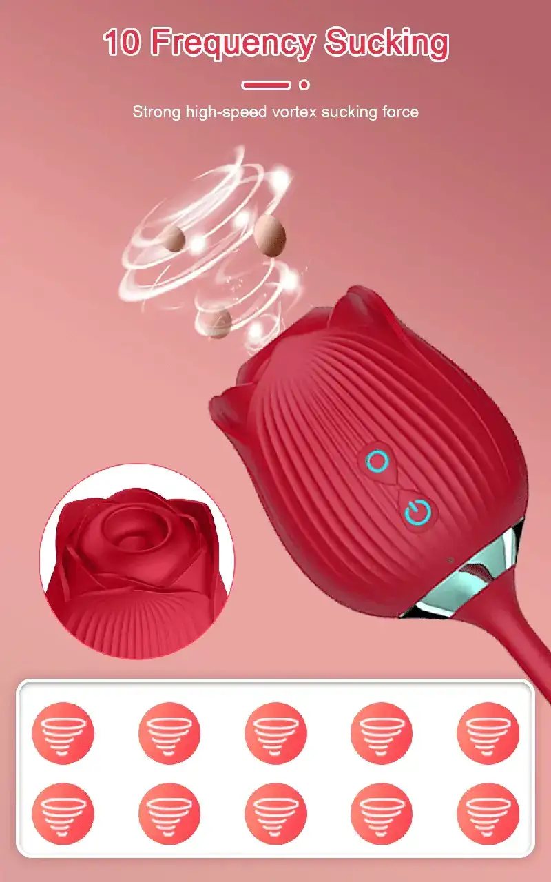 dual stimulation internal external vibrator