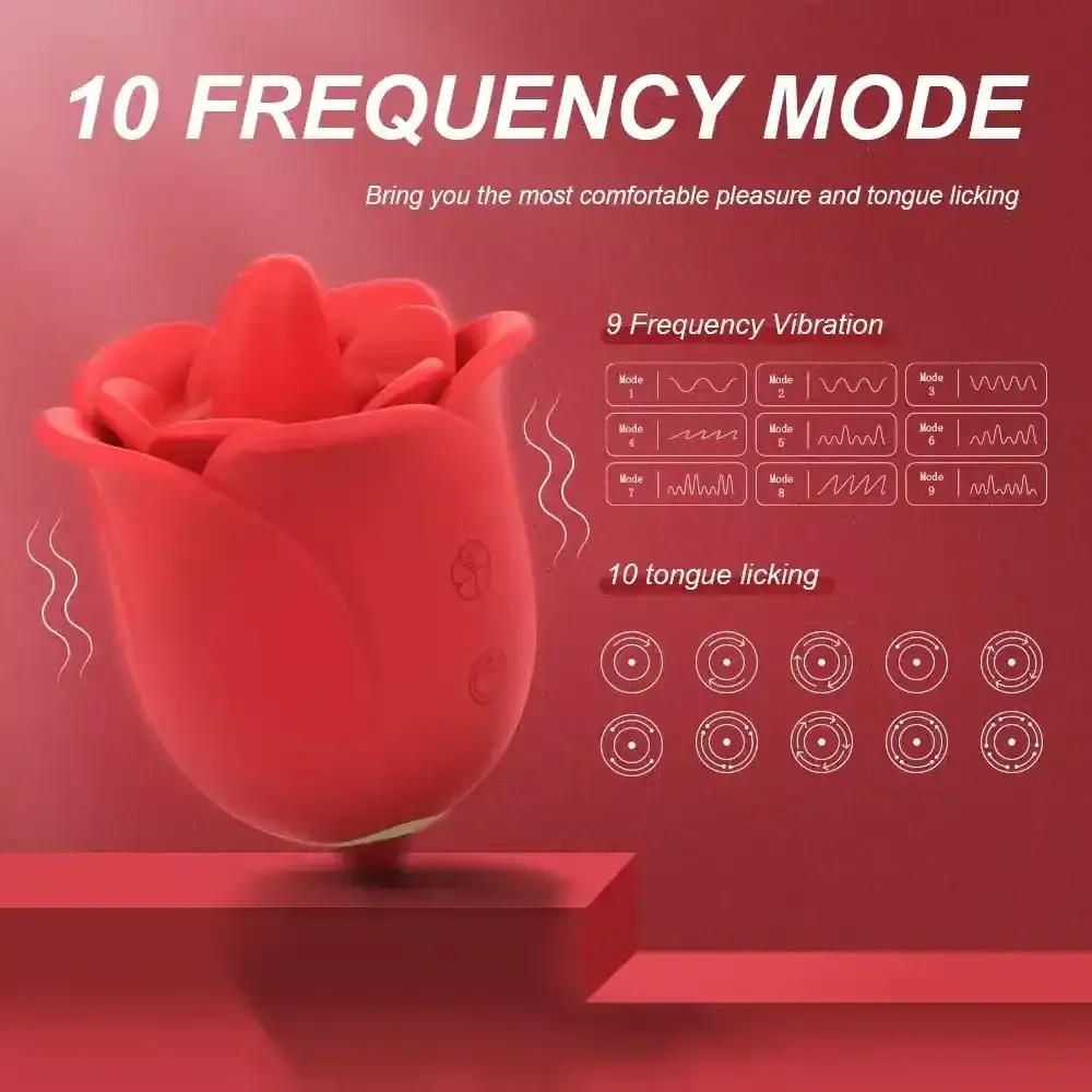 dual stimulation rose vibrator 1