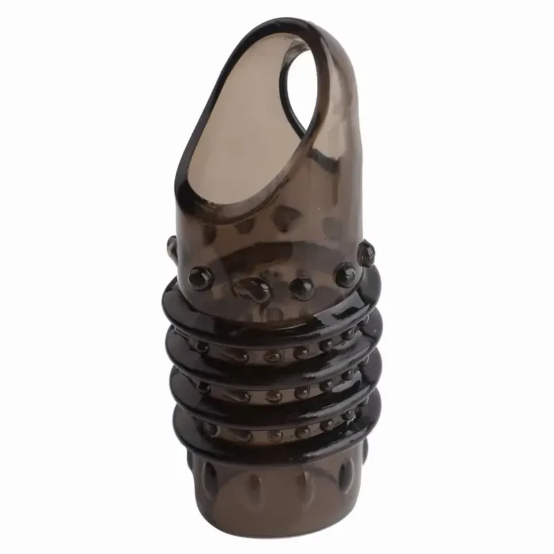 dual stimulation silicone anal plug 1
