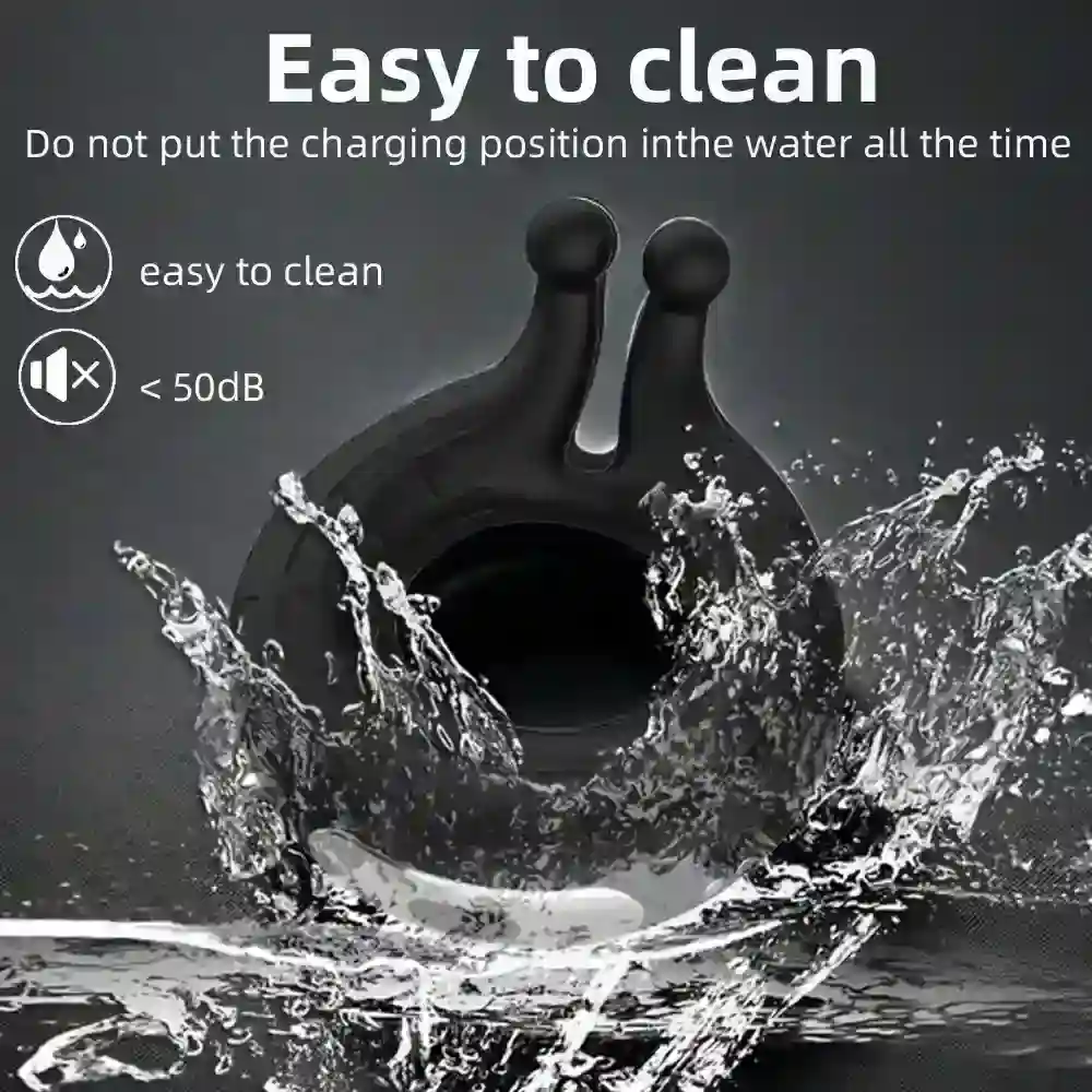 dual vibration prostate massager