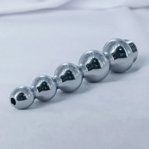 durable metal anal syringe