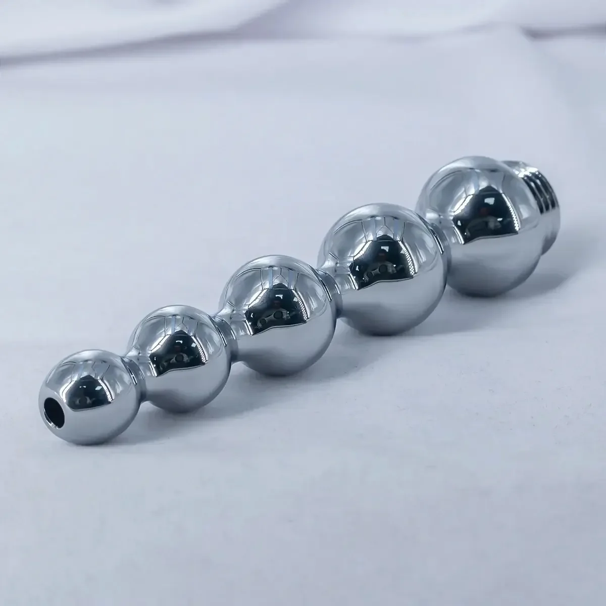 durable metal anal syringe