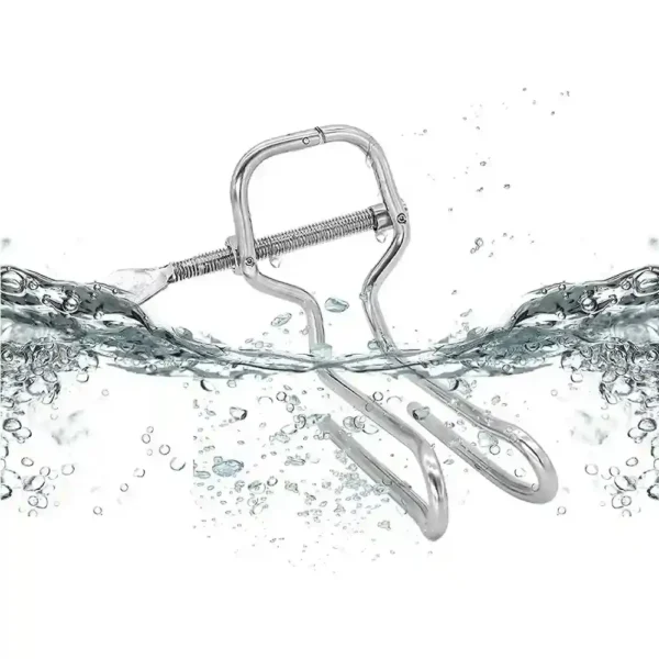 durable stainless steel anal expander