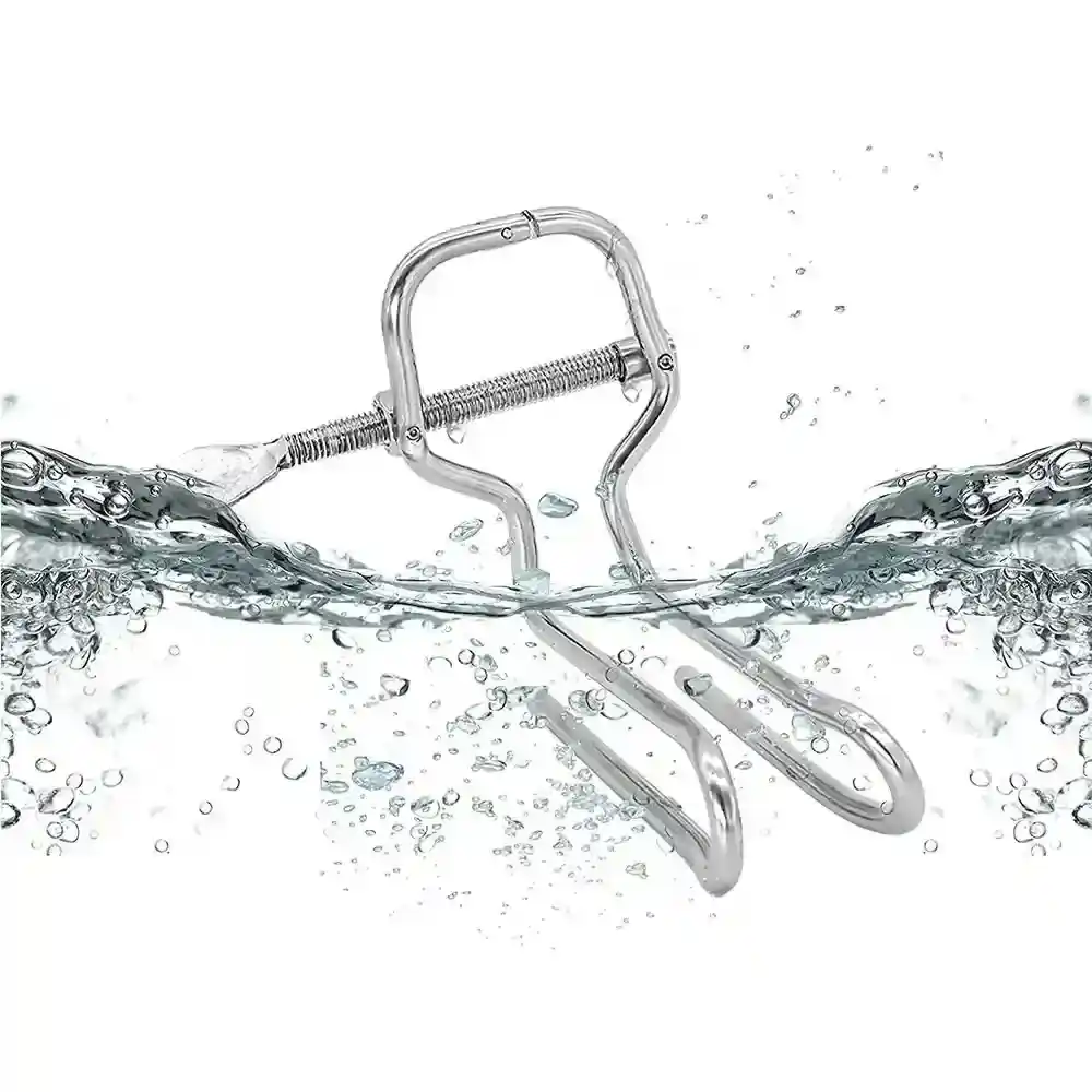 durable stainless steel anal expander
