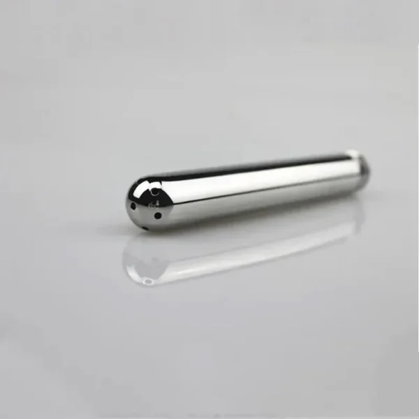 durable stainless steel anal nozzle