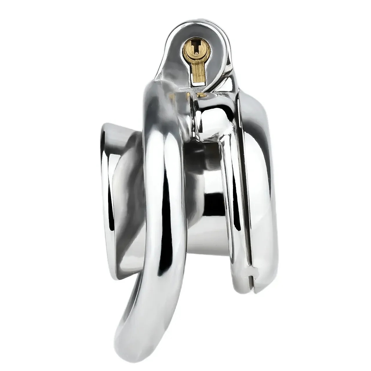 durable stainless steel male restraint