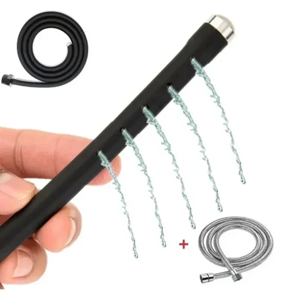 easy clean 25cm silicone enema