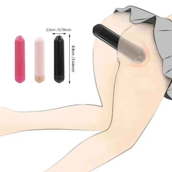 easy clean abs bullet