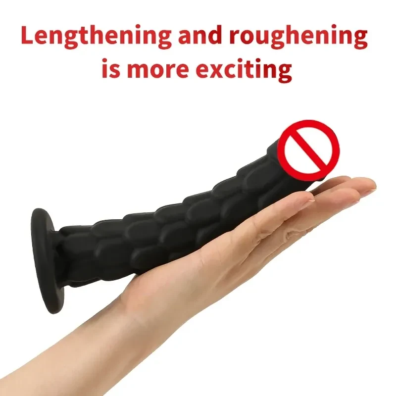 easy clean fish scale anal toy